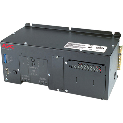 APC DIN RAIL - PANEL MOUNT UPS WITH STANDARD BATTERY 500VA 230V
