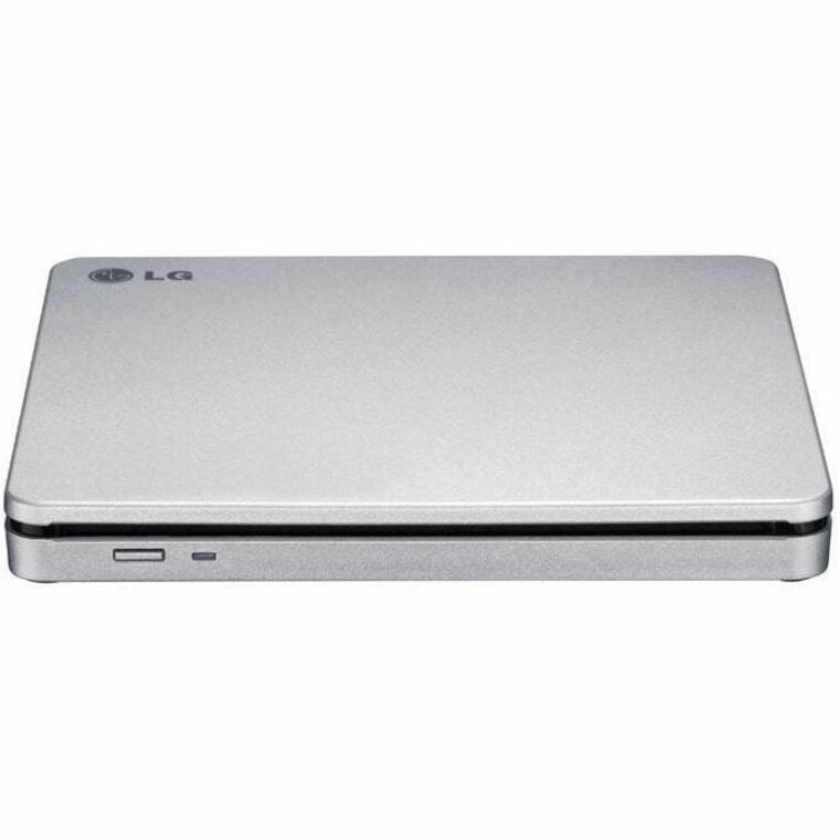 Ext 8x Slim USB Dvdrw Silver