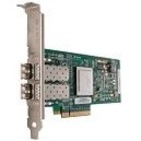 THINKSERVER QLE2562 DUAL PORT 8 GB FIBRE CHANNEL HBA BY QLOGIC