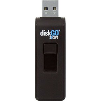 32GB DISKGO SECURE PRO USB FLASH DRIVE