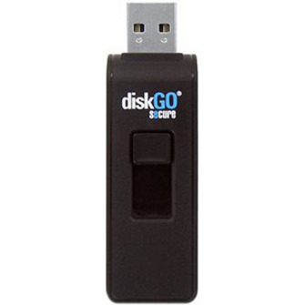 8GB DISKGO SECURE PRO USB FLASH DRIVE
