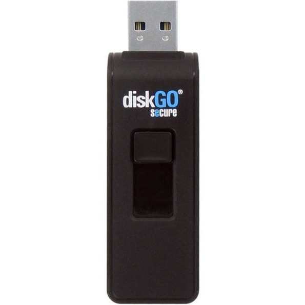 4GB DISKGO SECURE PRO USB FLASH DRIVE