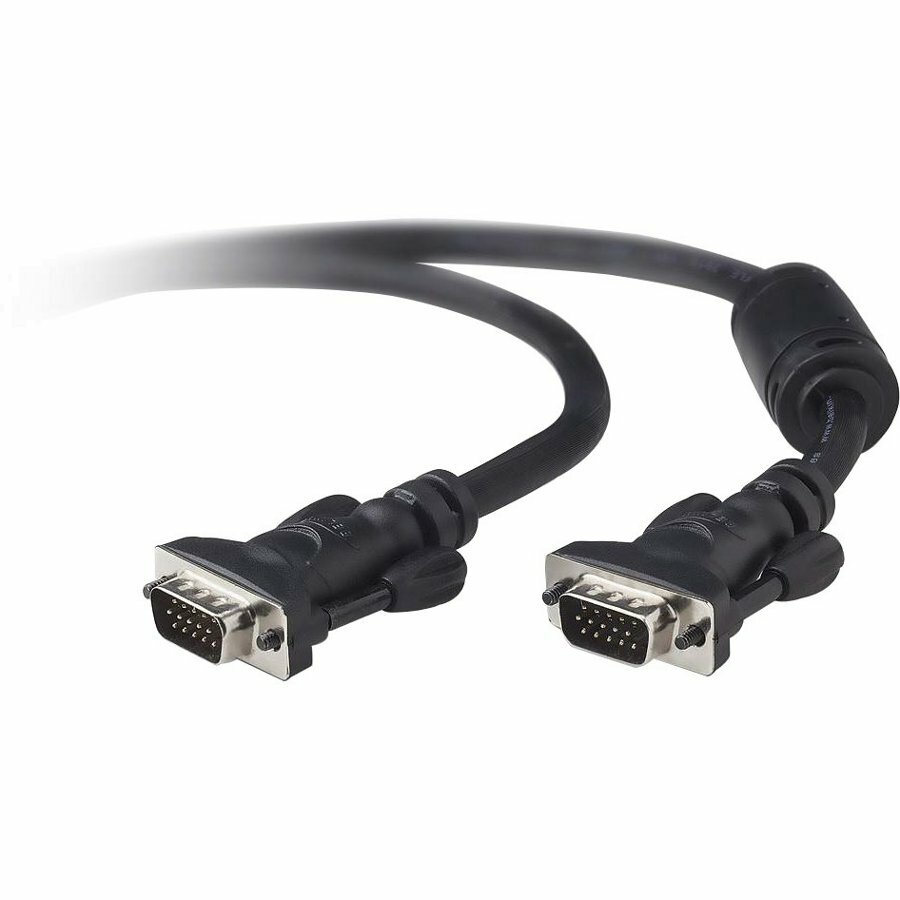CBLVGA COAX/PLNM/SH HDDB15M/M 25VGA/SVGA