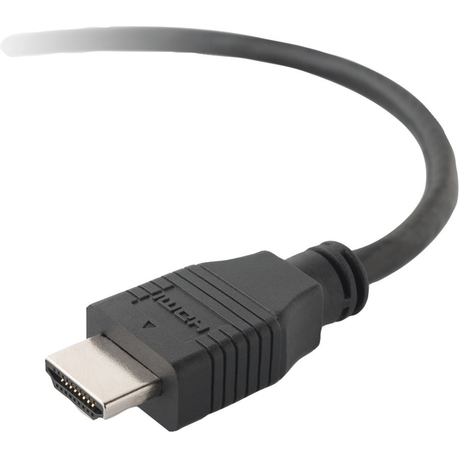 HDMI CABLE - HDMI TYPE A LEFT CONNECTOR - MALE LEFT GENDER - HDMI TYPE A RIGHT