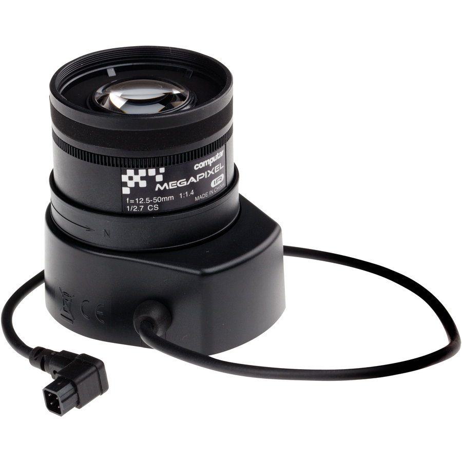 VARIFOCAL IR-CORRECTED LENS W/ DC-IRIS P1353-4/-E Q1602/-E Q1604/E
