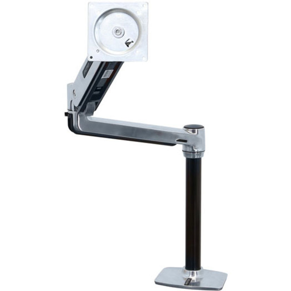 Ergotron LX HD Sit-Stand Desk Mount LCD Arm