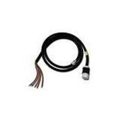 APC INFRASTRUXURE WHIPS - POWER CABLE - NEMA L21-20 (F) - BARE WIRE - 9 FT