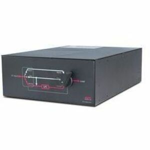 APC - APC SERVICE BYPASS PANEL - BYPASS SWITCH ( RACK-MOUNTABLE ) - AC 200/208/2