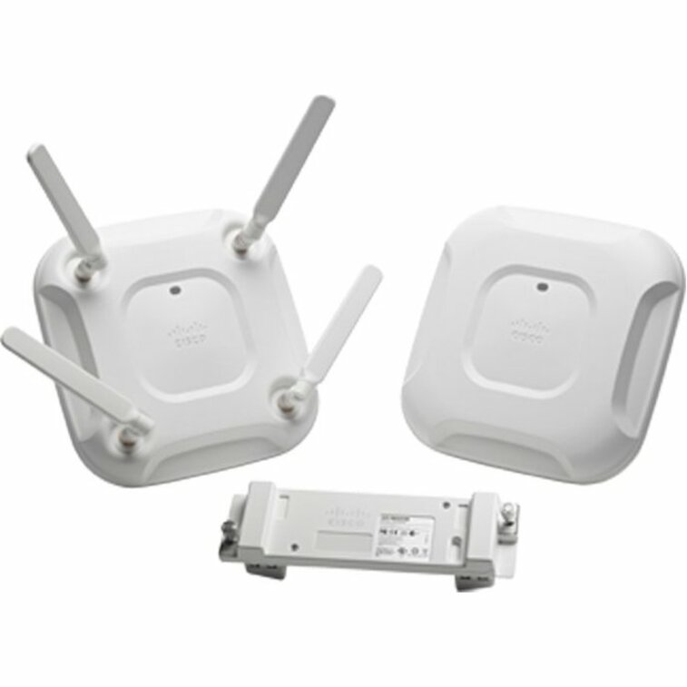 802.11AC CTRLR AP 4X4:3SS W/CLEANAIR; IN