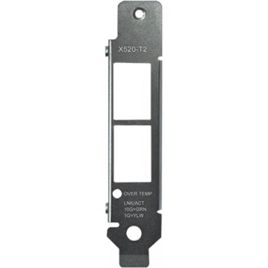 DESKTOP NAS BRACKET FOR INTEL X520-T2 10