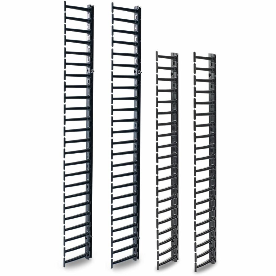 VERTICAL CABLE MANAGER FOR NETSHELTER SX 45U NETWORKING ENCLOSURE (QTY 4)