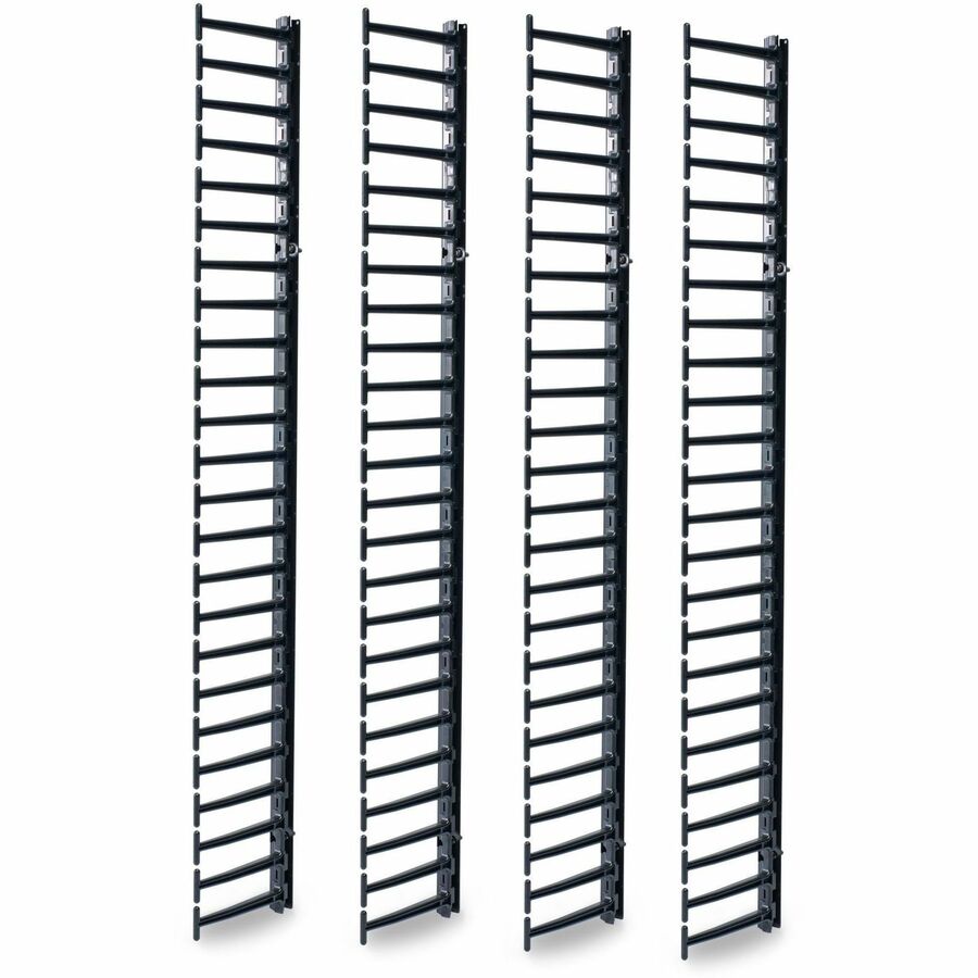 VERTICAL CABLE MANAGER FOR NETSHELTER SX 48U NETWORKING ENCLOSURE (QTY 4)