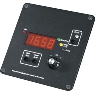 CLOCK TIMER, L5 SERIES, 4INCH, FITS L5 SERIES PRESENTER PANEL TO HELP MANAGE TIM