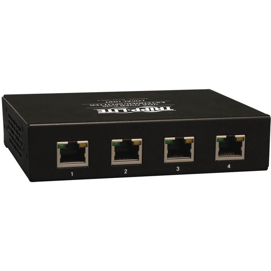 VGA CAT5 4PT Splitter