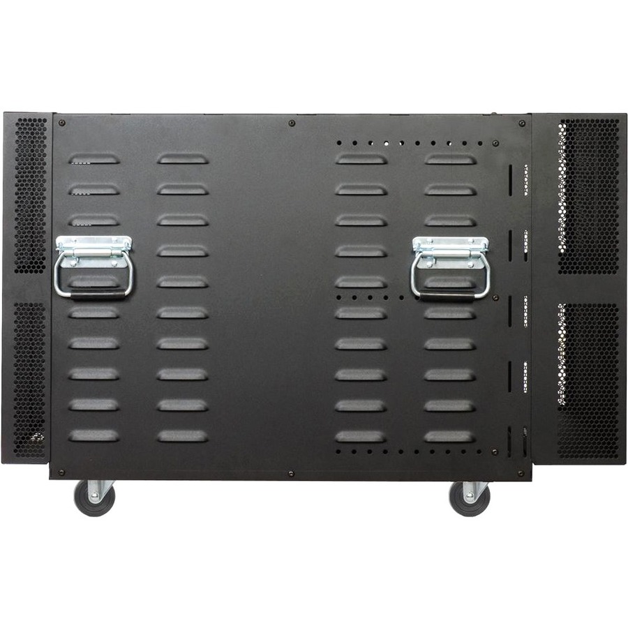 QTY 4 LIFGTING HANDLES TO BE USED ON THE RACK SOLUTIONS RACK-117-12 PRODUCT ONLY