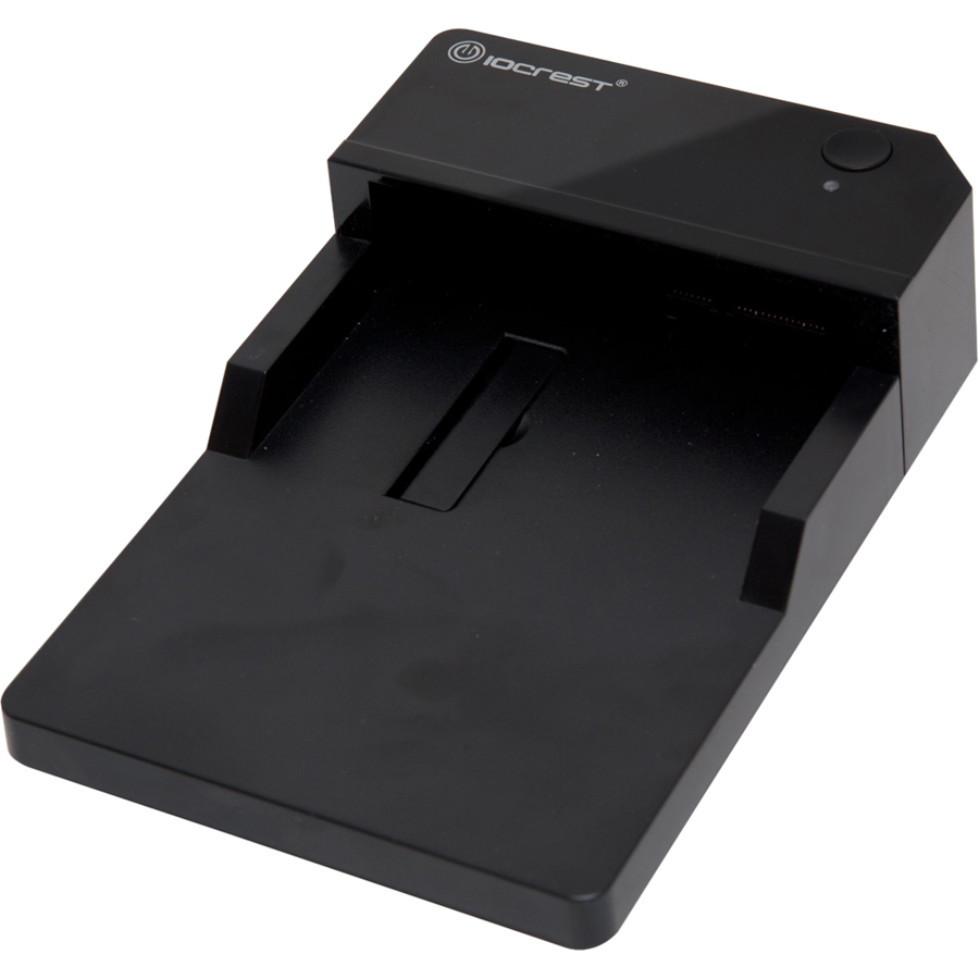 USB 3.0 SINGLE SLOT DOCKING STATION FOR