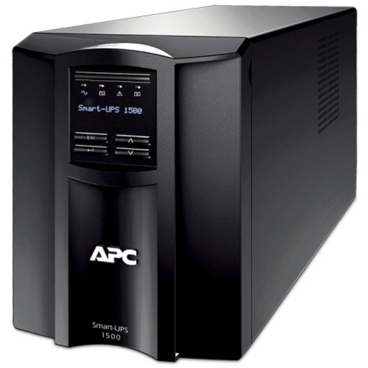 APC SMART-UPS 1500VA LCD 100V