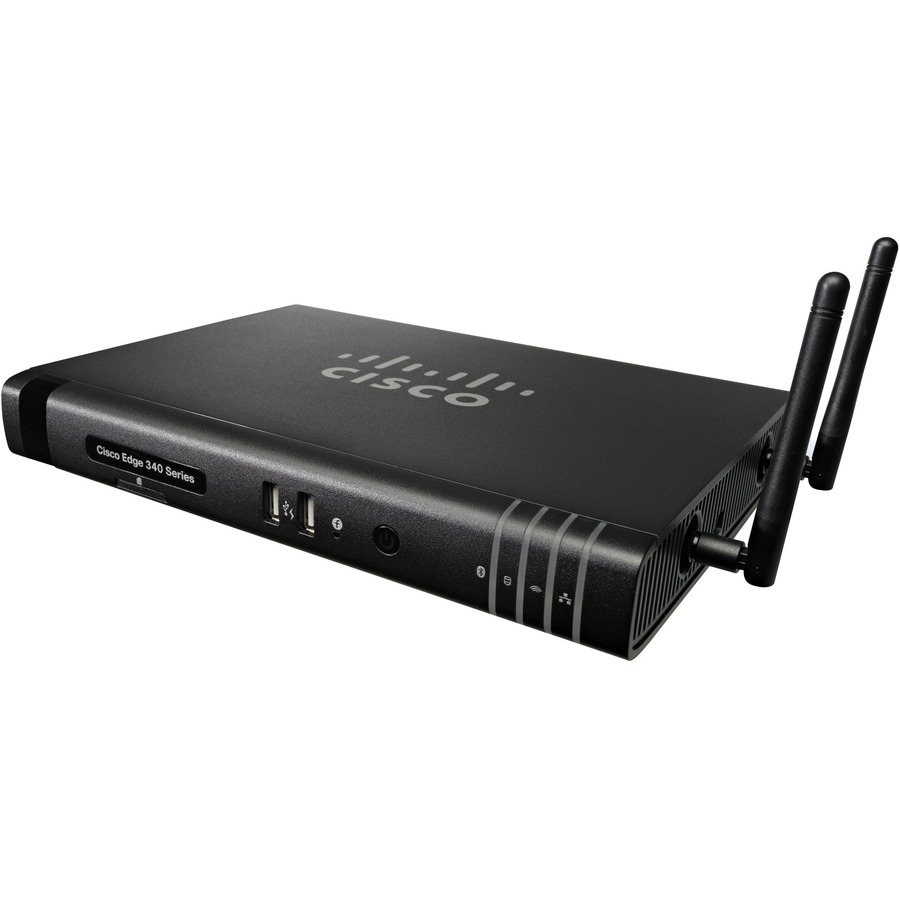 CISCO EDGE340 DMP,WI-FI,2G MEM,32G SSD,1