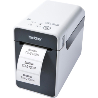 2.2IN DESKTOP PRINTER, DT, 203DPI, 6IPS, LAN/ HOST-USB/ USB/ SER, TOUCH PANEL/LC