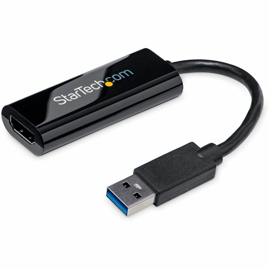 USB 3.0 TO HDMI ADAPTER 1920X1200/1080P/2CH AUDIO - FOR CONNECTING USB TYPE-A CO