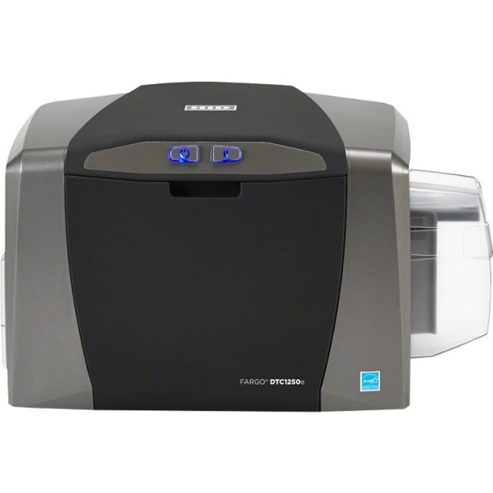 DTC1250E SINGLE-SIDED PRINTER (NA), ASUREID SOLO SOFTWARE, USB DIGITAL CAMERA, E