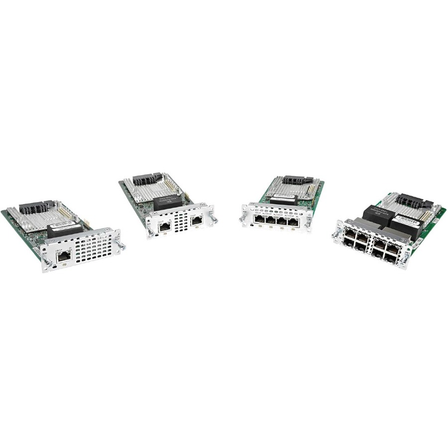 2 PORT MULTIFLEX TRUNK VOICE/CHANNELIZED DATA T1/E1 MODULE