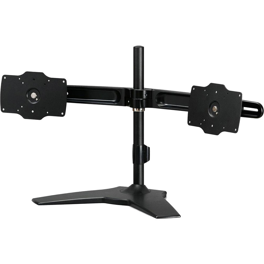 A Stand Based Mount That Supports up to Two 32in LED/LCD Monitors, Each Weighing