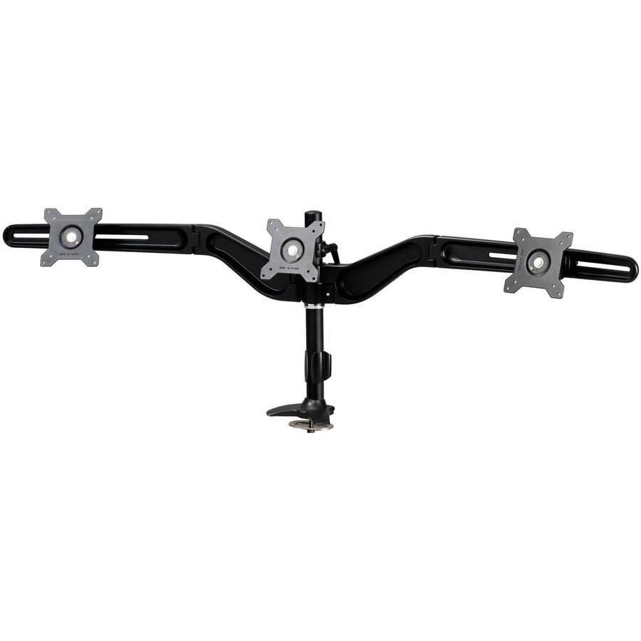 Amer Networks Triple Monitor Grommet Mount Mnt