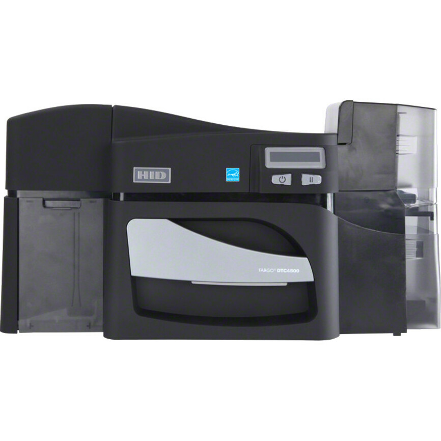 Fargo Dtc4500e - Id Card Printer - Thermal Transfer - Portable - Ethernet - 6 Se