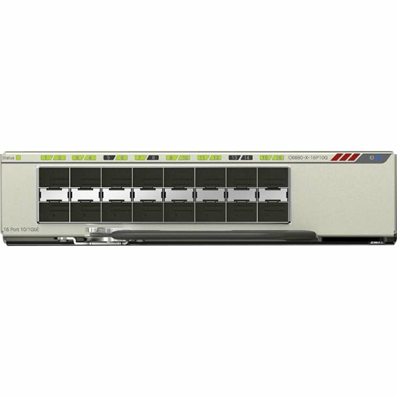 CISCO CATALYST 6880-X MULTI RATE PORT CA