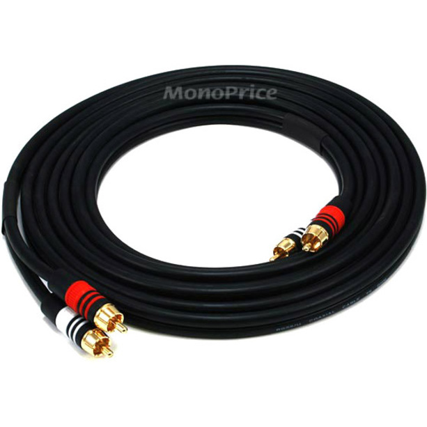 Rca Plug/2 Rca Plug M/M 12ft