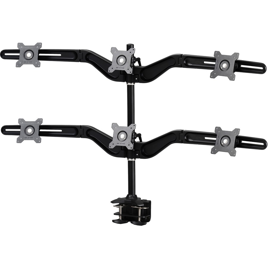 HEX MONITOR CLAMP MOUNT