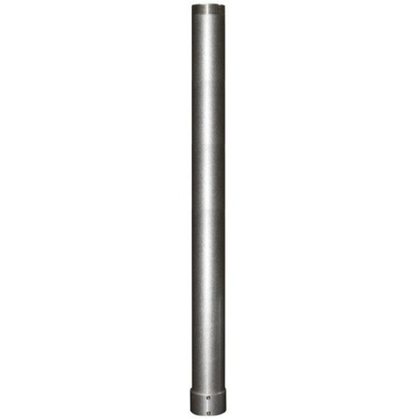 24 50MM EXTENSION TUBE WITH INTERNAL CABLE MANAGEMENT WHITE FOR ARMP100 AND ARMP