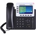 Grandstream GXP2140 4-Line HD IP Phone w/ PoE with color LCD