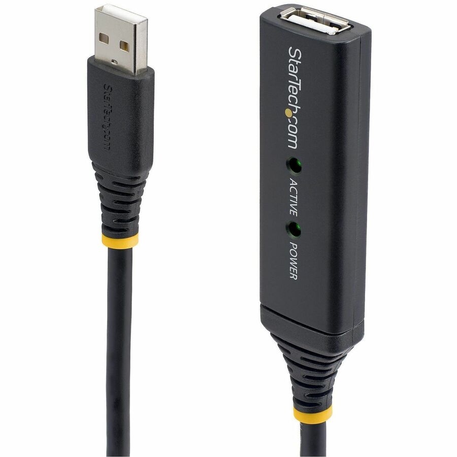 EXTEND THE DISTANCE BETWEEN A COMPUTER AND A USB 2.0 DEVICE BY 25 METERS-USB 2.0