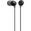 SONY MDR-EX15LP In-Ear Headphones | Black