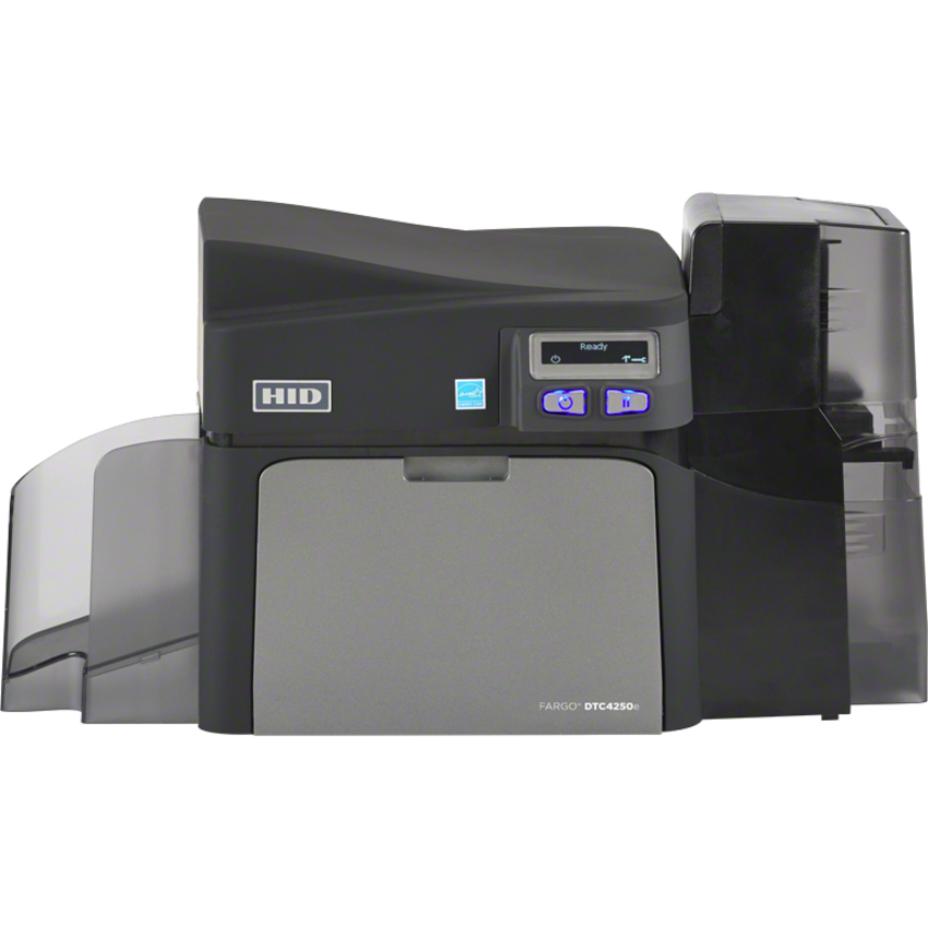 DTC4250E BASE MODEL + ISO MAGNETIC STRIPE ENCODER
