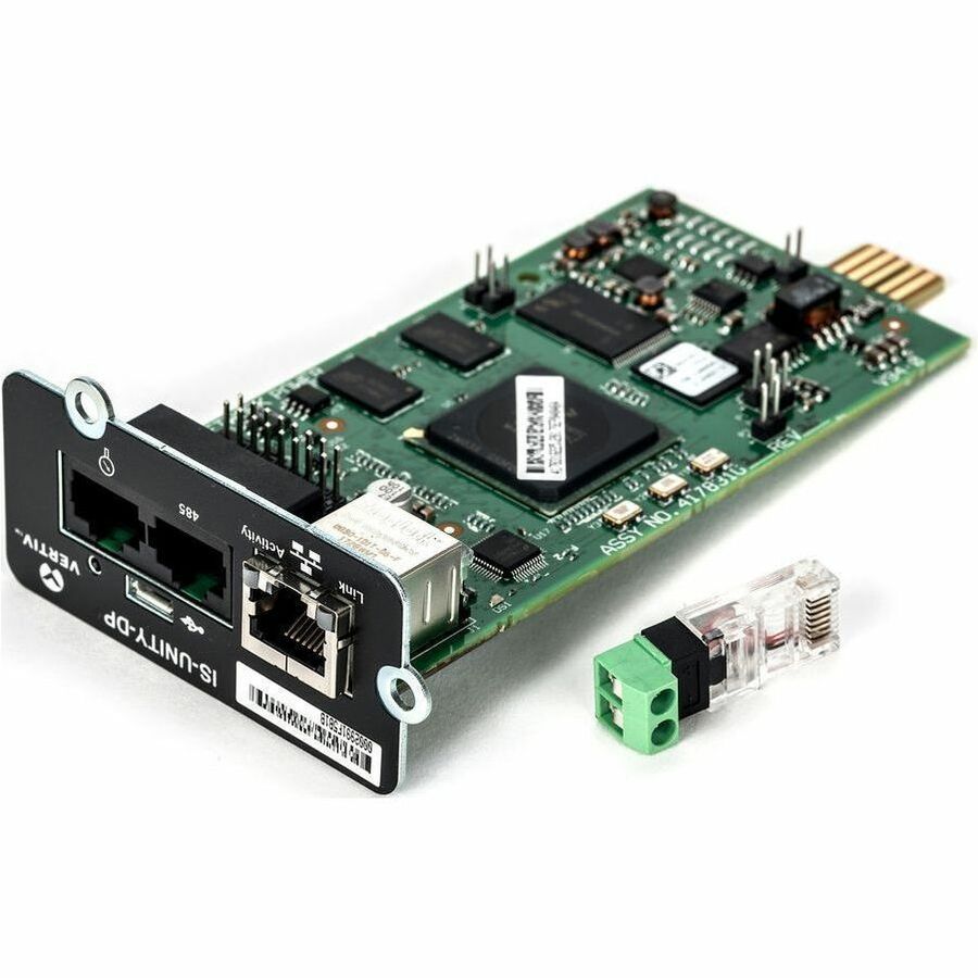 VERTIV INTELLISLOT MANAGEMENT MODULE