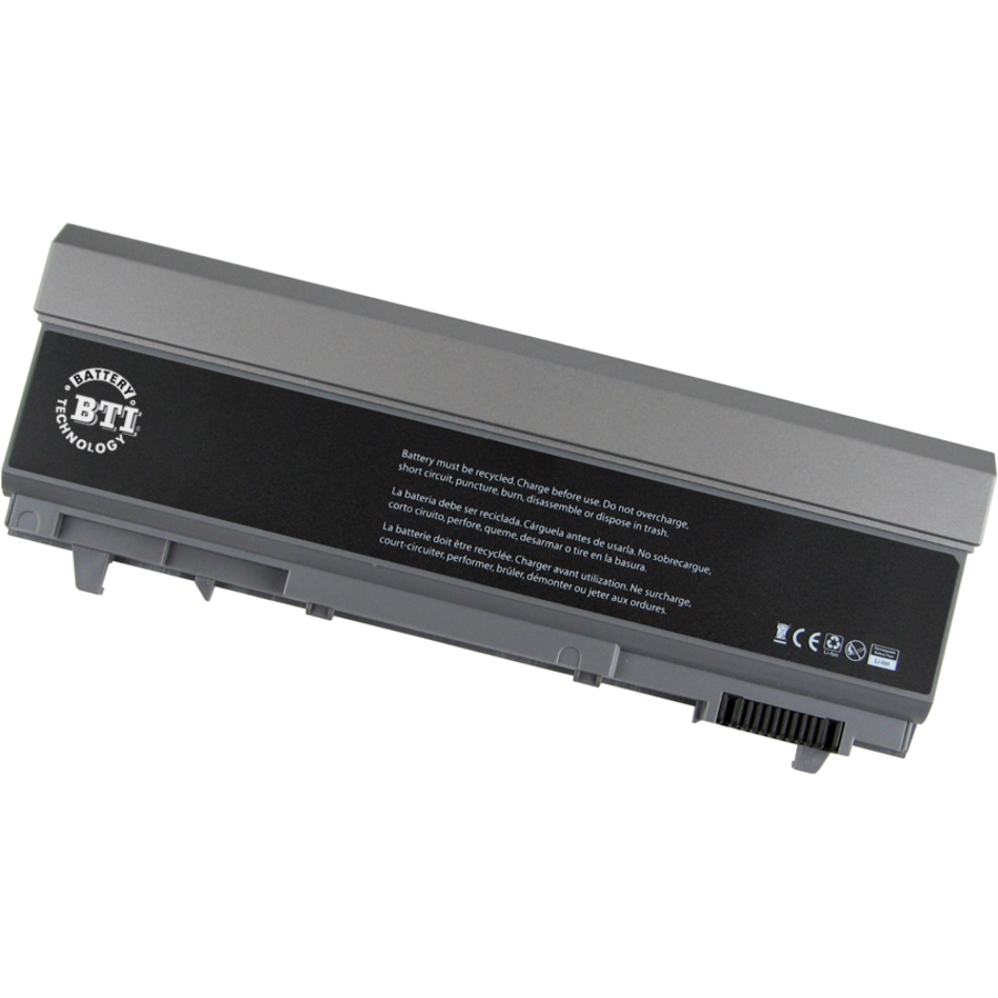 REPLACEMENT NOTEBOOK BATTERY FOR DELL LATITUDE E6400 E6400 ATG E6500;PRECISION M