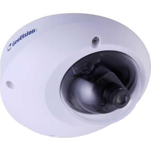 GV-MFD1501-4F 1.3M SUPER LOW LUX, 2.1MM MINI FIXED DOME, DC 5V/POE