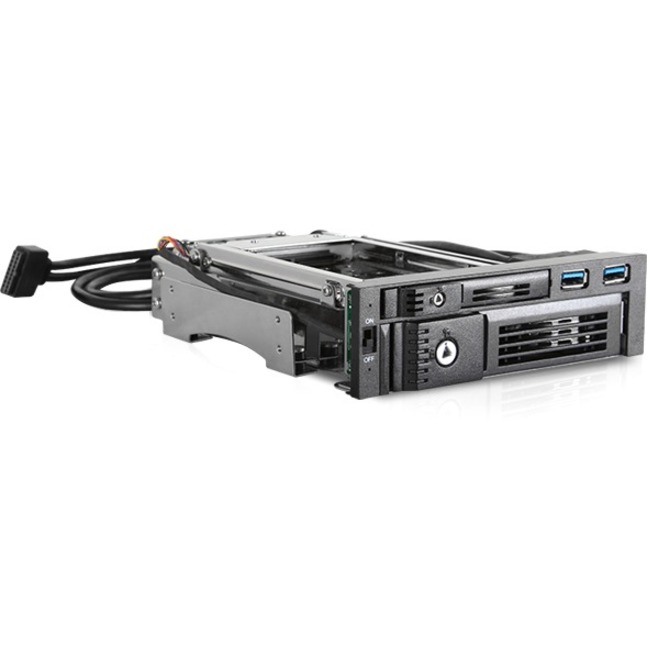ISTARUSA 5.25 TO 3.5, 2.5, USB3.0