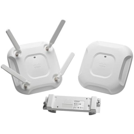 802.11AC CTRLR AP 4X4:3SS W/CLEANAIR; EX