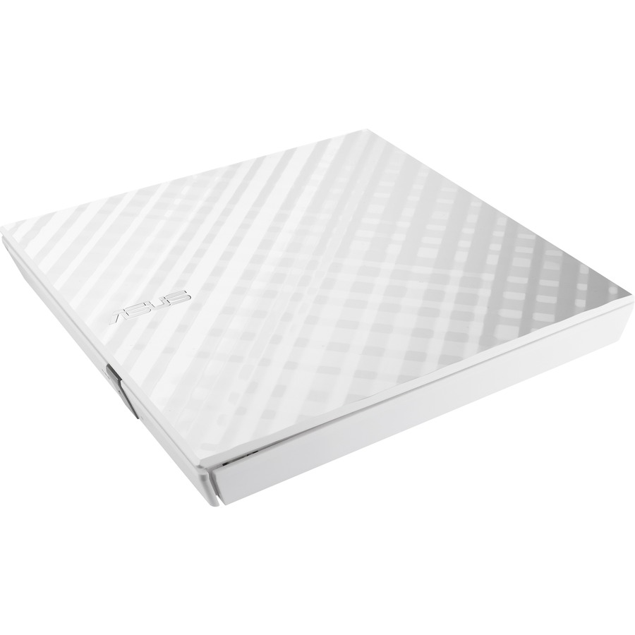 External DVD Writer White