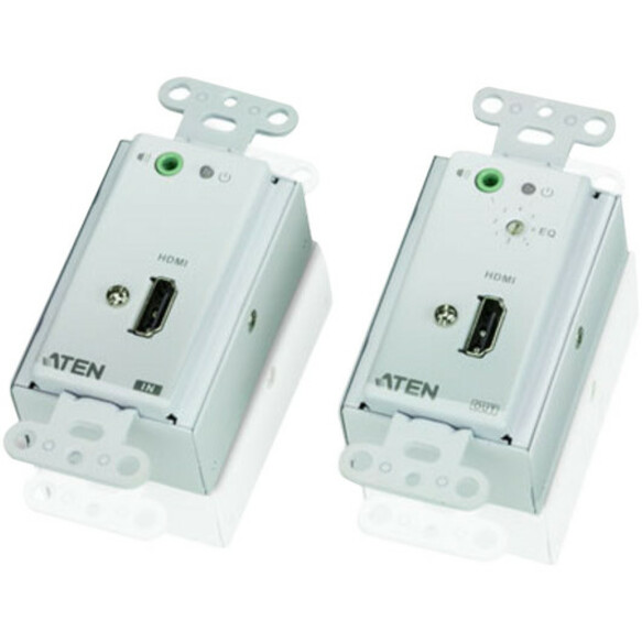 HDMI OVER CAT5 EXTENDER WALLPLATE,3 YEARS WARRANTY