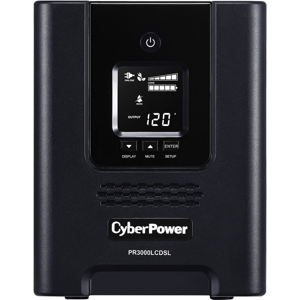 CyberPower (PR3000LCDSL) General Purpose UPS