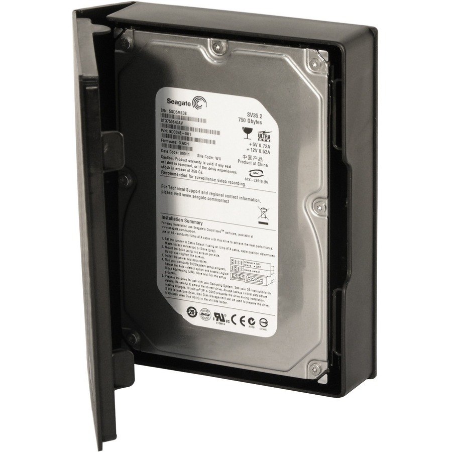 4TB SATA DRIVE IN A DRIVEBOX CARRYING CA