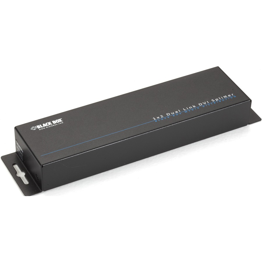 TRANSMIT QUALITY DUAL-LINK VIDEO (UP TO 2560X1600) FROM DVI SOURCE TO 2 SCREEN L