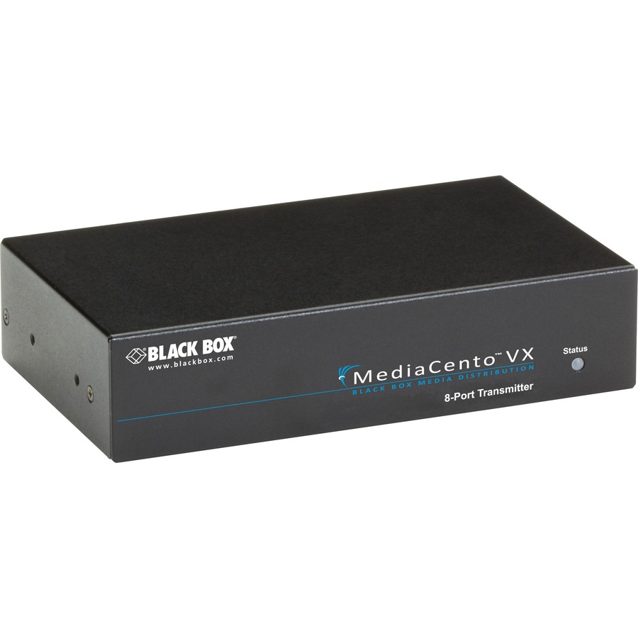 8-PORT MEDIACENTO VX TRANSMITTER