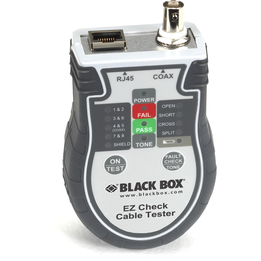 CABLE TESTER WITH TONE GENERATION, GSA, TAA