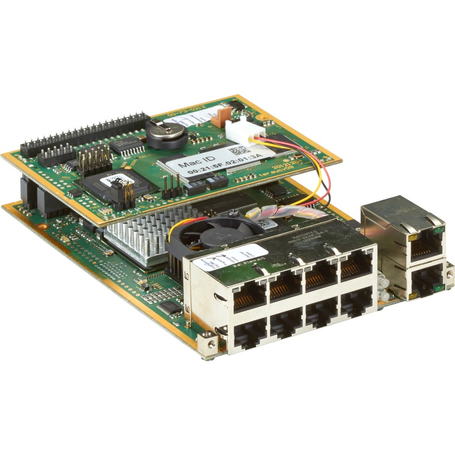 KVM EXTENDER MODULAR SWITCHING MODULE - 8-PORT, (1) CATX NON-CANCELABLE/NON-RETU